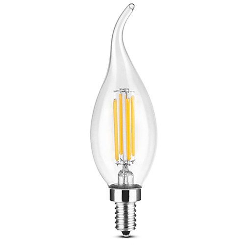 ywxlight e14 4w 100-200lm светодиодная лампа / ретро-лампа Эдисона / светодиодная ретро-свеча светодиодные бусины холодный белый / теплый белый ac220-240 v
ywxlight e14 4w 100-200lm светодиодная лампа / ретро-лампа Эдисона / светодиодная ретро-свеча светодиодные бусины холодный белый / теплый белый ac220-240 v