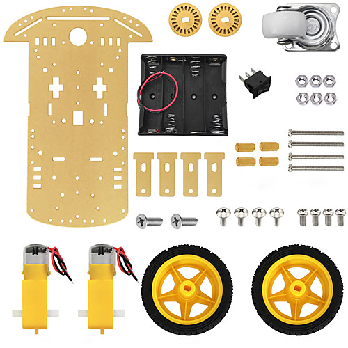 Набор - Внешний источник питания Arduino