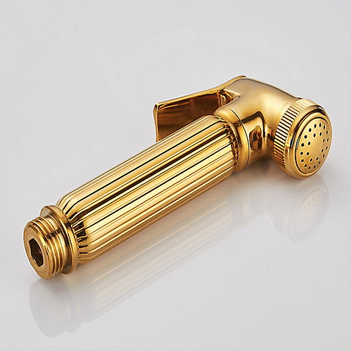 Bidet Faucet N / AToilet Handheld bidet Sprayer Self-Cleaning Antique / Single Handle One Hole
Bidet Faucet N / AToilet Handheld bidet Sprayer Self-Cleaning Antique / Single Handle One Hole