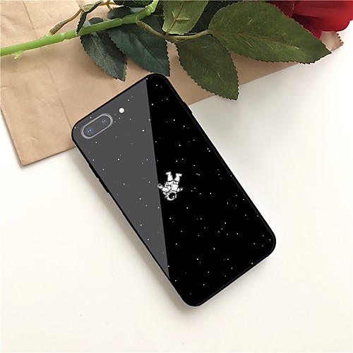 Кейс для Назначение Apple iPhone X / iPhone 8 Plus С узором Кейс на заднюю панель Слова / выражения Твердый Закаленное стекло для iPhone XS / iPhone XR / iPhone XS Max
Кейс для Назначение Apple iPhone X / iPhone 8 Plus С узором Кейс на заднюю панель Слова / выражения Твердый Закаленное стекло для iPhone XS / iPhone XR / iPhone XS Max