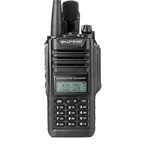 baofeng bf-a58 Walkie Talkie ручной водонепроницаемый 5km-10km 128 5w двухсторонняя радиостанция
baofeng bf-a58 Walkie Talkie ручной водонепроницаемый 5km-10km 128 5w двухсторонняя радиостанция