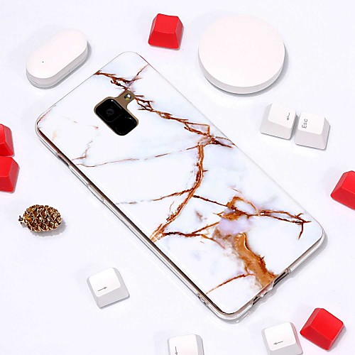 Case For Samsung Galaxy A7(2018) / A6 (2018) Pattern Back Cover Marble Soft TPU for A6 (2018) / A6 (2018) / A7(2018)
Case For Samsung Galaxy A7(2018) / A6 (2018) Pattern Back Cover Marble Soft TPU for A6 (2018) / A6 (2018) / A7(2018)