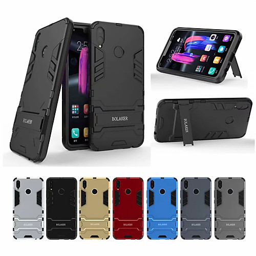 Case For Huawei Huawei Honor 8X Shockproof / with Stand Back Cover Solid Colored Hard PC for Huawei Honor 8X
Case For Huawei Huawei Honor 8X Shockproof / with Stand Back Cover Solid Colored Hard PC for Huawei Honor 8X