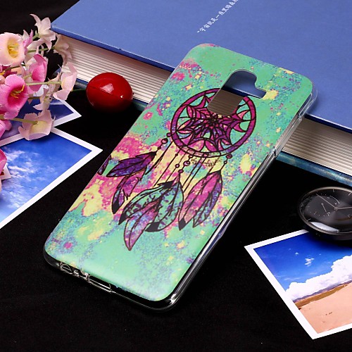 Case For Samsung Galaxy J8 (2018) / J7 (2017) / J7 (2018) IMD / Translucent Back Cover Dream Catcher Soft TPU
Case For Samsung Galaxy J8 (2018) / J7 (2017) / J7 (2018) IMD / Translucent Back Cover Dream Catcher Soft TPU