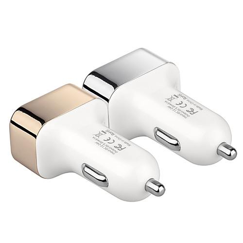 

newsmy nm-11 5 v безопасность высокого качества прикуриватель 3 USB-порта автомобильное зарядное устройство