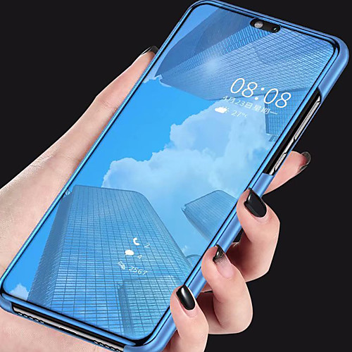 Кейс для Назначение Huawei P20 Pro / P20 lite со стендом / Покрытие / Зеркальная поверхность Кейс на заднюю панель Однотонный Твердый Акрил для Huawei P20 / Huawei P20 Pro / Huawei P20 lite
Кейс для Назначение Huawei P20 Pro / P20 lite со стендом / Покрытие / Зеркальная поверхность Кейс на заднюю панель Однотонный Твердый Акрил для Huawei P20 / Huawei P20 Pro / Huawei P20 lite