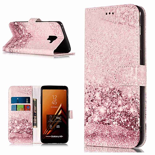Case For Samsung Galaxy A8 Plus 2018 / A5(2017) Wallet / Card Holder / with Stand Full Body Cases Marble Hard PU Leather for A3(2017) / A5(2017) / A8 2018
Case For Samsung Galaxy A8 Plus 2018 / A5(2017) Wallet / Card Holder / with Stand Full Body Cases Marble Hard PU Leather for A3(2017) / A5(2017) / A8 2018