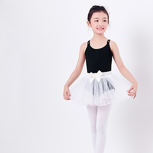 Ballet Outfits Girls' Training / Performance Elastane / Lycra Lace / Sashes / Ribbons Sleeveless Skirts / Leotard / Onesie
Ballet Outfits Girls' Training / Performance Elastane / Lycra Lace / Sashes / Ribbons Sleeveless Skirts / Leotard / Onesie