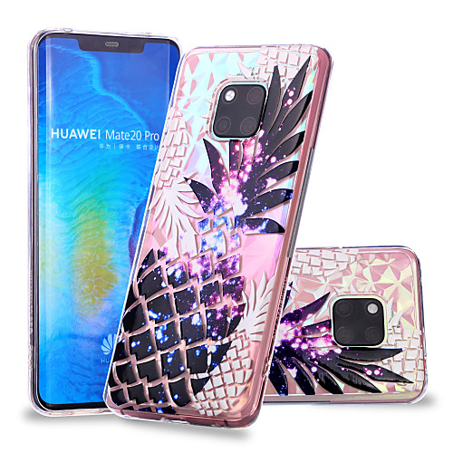 Кейс для Назначение Huawei Huawei Mate 20 Lite / Huawei Mate 20 Pro С узором Кейс на заднюю панель Фрукты Мягкий ТПУ для Huawei Nova 3i / P smart / Huawei P Smart Plus
Кейс для Назначение Huawei Huawei Mate 20 Lite / Huawei Mate 20 Pro С узором Кейс на заднюю панель Фрукты Мягкий ТПУ для Huawei Nova 3i / P smart / Huawei P Smart Plus
