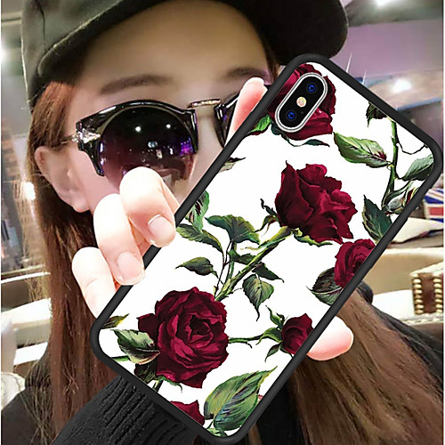 Case For Apple iPhone XR XS XS Max Pattern Back Cover Flower Hard Silicone / PC for iPhone XS / iPhone XR / iPhone XS Max
Case For Apple iPhone XR XS XS Max Pattern Back Cover Flower Hard Silicone / PC for iPhone XS / iPhone XR / iPhone XS Max