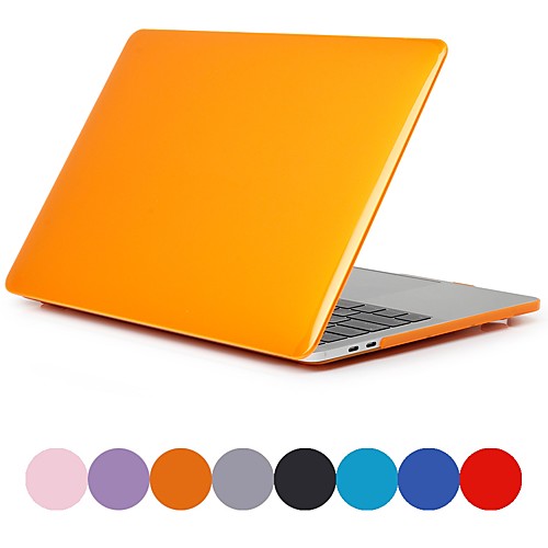 MacBook Case for Air Pro Retina 11 12 13 15 Frosted Solid Colored Crystal PVC Case Laptop Cover for Macbook New Pro 13.3 15 inch with Touch Bar
MacBook Case for Air Pro Retina 11 12 13 15 Frosted Solid Colored Crystal PVC Case Laptop Cover for Macbook New Pro 13.3 15 inch with Touch Bar