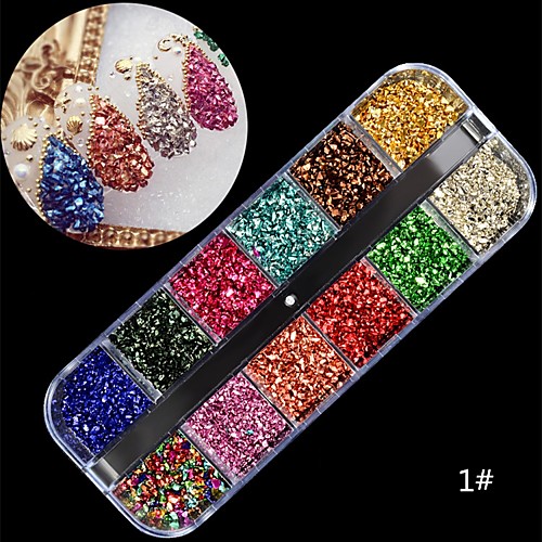1 pcs Стразы для ногтей Кристаллы Универсальный / Оригинальные Классика Креатив маникюр Маникюр педикюр Повседневные / фестиваль корейский / Мода
1 pcs Стразы для ногтей Кристаллы Универсальный / Оригинальные Классика Креатив маникюр Маникюр педикюр Повседневные / фестиваль корейский / Мода