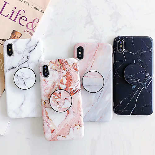 чехол для яблока iphone xr xs xs max с подставкой imd / выкройка задней крышки мрамор мягкое тпу для iphone x 8 8 plus 7 7plus 6s 6s plus se 5 5s
чехол для яблока iphone xr xs xs max с подставкой imd / выкройка задней крышки мрамор мягкое тпу для iphone x 8 8 plus 7 7plus 6s 6s plus se 5 5s