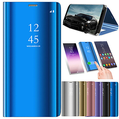 Кейс для Назначение Huawei Huawei Mate 20 Pro / Huawei Mate 20 Покрытие / Зеркальная поверхность / Флип Чехол Однотонный Твердый Кожа PU для Mate 10 / Mate 10 pro / Mate 10 lite
Кейс для Назначение Huawei Huawei Mate 20 Pro / Huawei Mate 20 Покрытие / Зеркальная поверхность / Флип Чехол Однотонный Твердый Кожа PU для Mate 10 / Mate 10 pro / Mate 10 lite