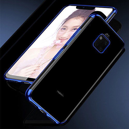Кейс для Назначение Huawei Huawei Mate 20 Pro / Huawei Mate 20 Покрытие / Прозрачный Кейс на заднюю панель Однотонный Мягкий ТПУ для Mate 10 / Mate 10 pro / Mate 10 lite
Кейс для Назначение Huawei Huawei Mate 20 Pro / Huawei Mate 20 Покрытие / Прозрачный Кейс на заднюю панель Однотонный Мягкий ТПУ для Mate 10 / Mate 10 pro / Mate 10 lite