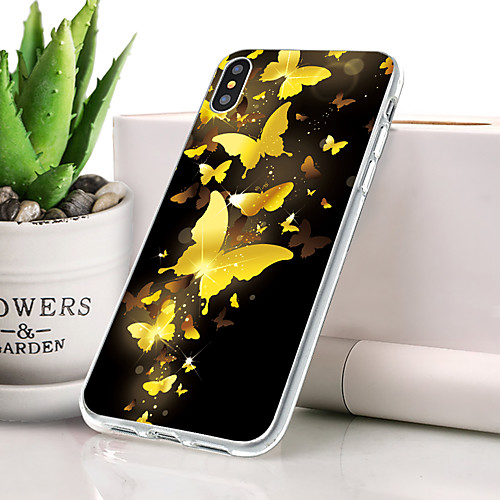 Кейс для Назначение Apple iPhone XR Защита от пыли / Ультратонкий / С узором Кейс на заднюю панель Бабочка / Животное Мягкий ТПУ для iPhone XR
Кейс для Назначение Apple iPhone XR Защита от пыли / Ультратонкий / С узором Кейс на заднюю панель Бабочка / Животное Мягкий ТПУ для iPhone XR