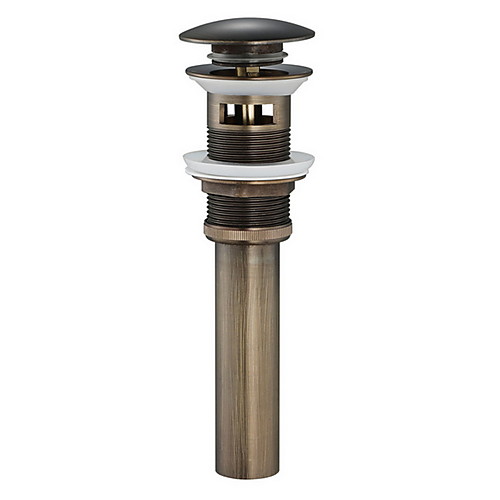 Faucet accessory - Superior Quality - Ordinary / Helmet Liner - Finish - Antique Brass
Faucet accessory - Superior Quality - Ordinary / Helmet Liner - Finish - Antique Brass