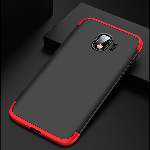 Case For Samsung Galaxy J2 Pro Shockproof / Frosted Back Cover Solid Colored Hard PC
Case For Samsung Galaxy J2 Pro Shockproof / Frosted Back Cover Solid Colored Hard PC