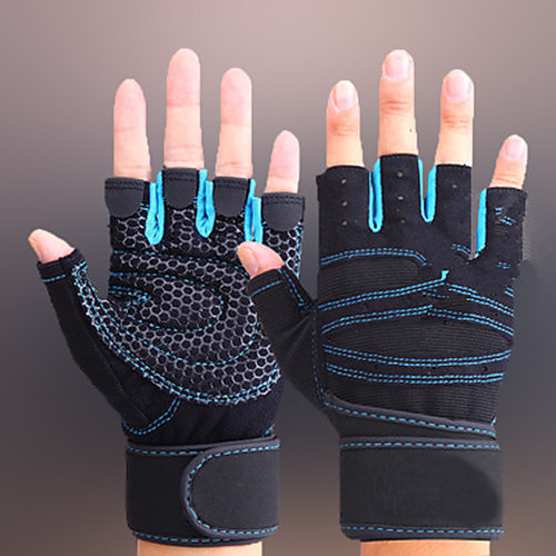 

Спортивные перчатки Перчатки для велосипедистов Фитнес На открытом воздухе сверхтонкие волокна На открытом воздухе / Спортивныеперчатки Универсальные