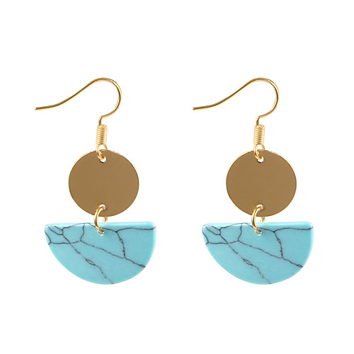Women's Drop Earrings Retro Fashion Cute Earrings Jewelry Black / Green For Daily Festival 1 Pair
Women's Drop Earrings Retro Fashion Cute Earrings Jewelry Black / Green For Daily Festival 1 Pair