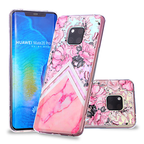 Кейс для Назначение Huawei Huawei Mate 20 Lite / Huawei Mate 20 Pro С узором Кейс на заднюю панель Цветы / Мрамор Мягкий ТПУ для Huawei Nova 3i / P smart / Huawei P Smart Plus
Кейс для Назначение Huawei Huawei Mate 20 Lite / Huawei Mate 20 Pro С узором Кейс на заднюю панель Цветы / Мрамор Мягкий ТПУ для Huawei Nova 3i / P smart / Huawei P Smart Plus