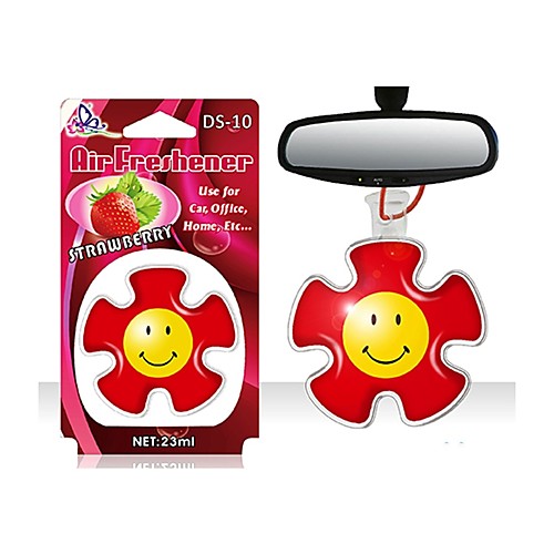 Rammantic Car Air Purifiers Common / Decoration Car perfume Oil Remove unusual odor / Aromatic function
Rammantic Car Air Purifiers Common / Decoration Car perfume Oil Remove unusual odor / Aromatic function