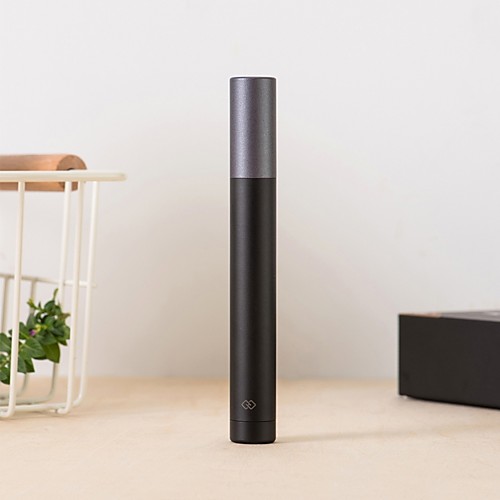 оригинальные xiaomi mijia мини нос волосы триммер бритье нос волосы мужчина для бритья нос волосы ножницы нос бритье - черный
оригинальные xiaomi mijia мини нос волосы триммер бритье нос волосы мужчина для бритья нос волосы ножницы нос бритье - черный
