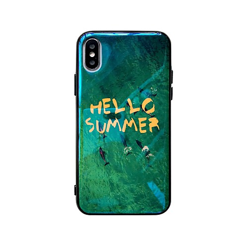 Case For Apple iPhone XS / iPhone XR / iPhone XS Max Pattern Full Body Cases Scenery Soft Plastic
Case For Apple iPhone XS / iPhone XR / iPhone XS Max Pattern Full Body Cases Scenery Soft Plastic