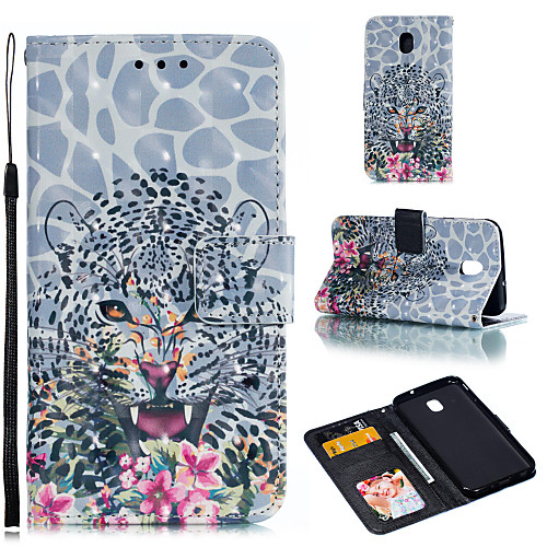 Кейс для Назначение SSamsung Galaxy J5 (2017) / J2 PRO 2018 Кошелек / Бумажник для карт / со стендом Чехол Животное Твердый Кожа PU для J7 (2018) / J6 (2018) / J5 (2017)
Кейс для Назначение SSamsung Galaxy J5 (2017) / J2 PRO 2018 Кошелек / Бумажник для карт / со стендом Чехол Животное Твердый Кожа PU для J7 (2018) / J6 (2018) / J5 (2017)