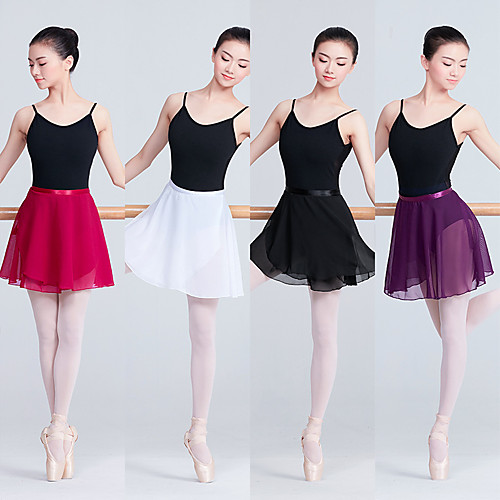 Ballet Bottoms Women's Training / Performance Elastane / Lycra Sashes / Ribbons / Gore Natural Skirts
Ballet Bottoms Women's Training / Performance Elastane / Lycra Sashes / Ribbons / Gore Natural Skirts
