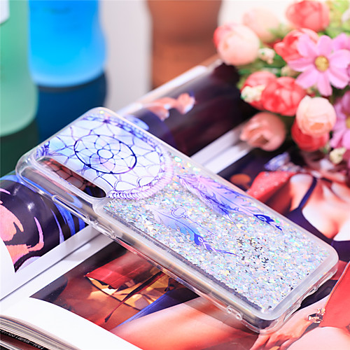 Case For Huawei P20 Pro Shockproof / Glitter Shine Back Cover Dream Catcher / Glitter Shine Soft TPU for Huawei P20 Pro
Case For Huawei P20 Pro Shockproof / Glitter Shine Back Cover Dream Catcher / Glitter Shine Soft TPU for Huawei P20 Pro