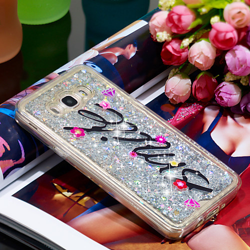 Кейс для Назначение SSamsung Galaxy J7 (2016) Защита от удара / Сияние и блеск Кейс на заднюю панель Сияние и блеск Мягкий ТПУ для J7 (2016)
Кейс для Назначение SSamsung Galaxy J7 (2016) Защита от удара / Сияние и блеск Кейс на заднюю панель Сияние и блеск Мягкий ТПУ для J7 (2016)