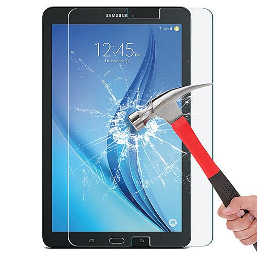 Cooho Защитная плёнка для экрана для Samsung Galaxy Tab 4 7.0 / Tab 3 8.0 / Tab 3 Lite Закаленное стекло 1 ед. Защитная пленка для экрана HD / Уровень защиты 9H / 2.5D закругленные углы
Cooho Защитная плёнка для экрана для Samsung Galaxy Tab 4 7.0 / Tab 3 8.0 / Tab 3 Lite Закаленное стекло 1 ед. Защитная пленка для экрана HD / Уровень защиты 9H / 2.5D закругленные углы