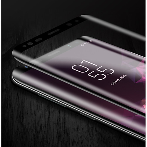 Cooho Screen Protector for Samsung Galaxy S9 / S9 Plus / S8 Plus Tempered Glass 1 pc Front Screen Protector High Definition (HD) / 9H Hardness / Explosion Proof
Cooho Screen Protector for Samsung Galaxy S9 / S9 Plus / S8 Plus Tempered Glass 1 pc Front Screen Protector High Definition (HD) / 9H Hardness / Explosion Proof