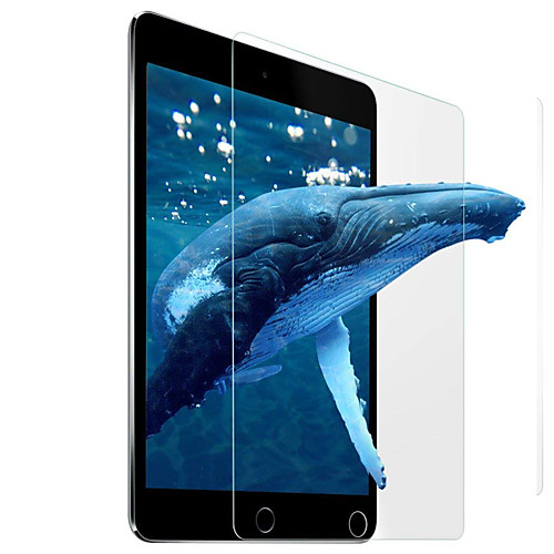 Cooho Screen Protector for Apple iPad 4/3/2 / iPad Mini 4 / iPad Pro 10.5 Tempered Glass 1 pc Front Screen Protector High Definition (HD) / 9H Hardness / Explosion Proof
Cooho Screen Protector for Apple iPad 4/3/2 / iPad Mini 4 / iPad Pro 10.5 Tempered Glass 1 pc Front Screen Protector High Definition (HD) / 9H Hardness / Explosion Proof