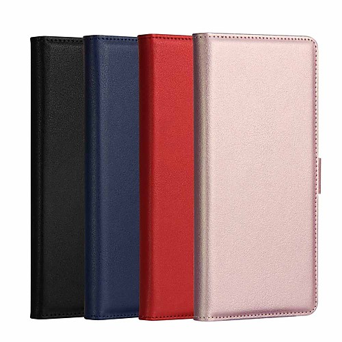Case For Apple iPhone XS / iPhone XR / iPhone XS Max Card Holder / Flip Full Body Cases Solid Colored Hard PU Leather
Case For Apple iPhone XS / iPhone XR / iPhone XS Max Card Holder / Flip Full Body Cases Solid Colored Hard PU Leather