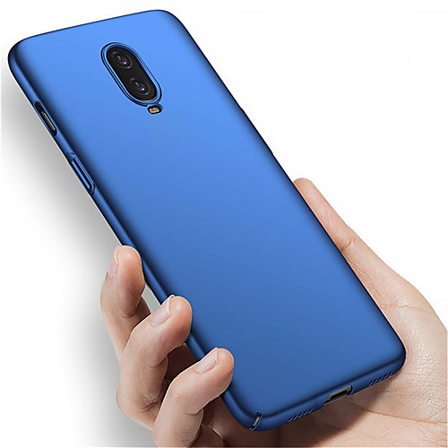 Кейс для Назначение OnePlus OnePlus 6 / One Plus 6T Матовое Кейс на заднюю панель Однотонный Твердый ПК для OnePlus 6 / One Plus 6T / One Plus 5
Кейс для Назначение OnePlus OnePlus 6 / One Plus 6T Матовое Кейс на заднюю панель Однотонный Твердый ПК для OnePlus 6 / One Plus 6T / One Plus 5