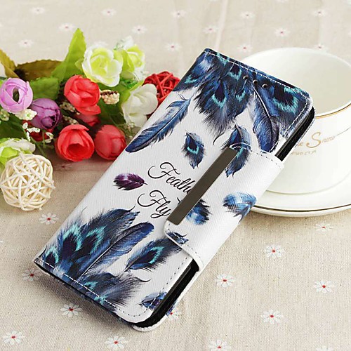 Кейс для Назначение Huawei P20 lite / P smart Кошелек / Бумажник для карт / со стендом Чехол Перья Твердый Кожа PU для Huawei P20 / Huawei P20 Pro / Huawei P20 lite
Кейс для Назначение Huawei P20 lite / P smart Кошелек / Бумажник для карт / со стендом Чехол Перья Твердый Кожа PU для Huawei P20 / Huawei P20 Pro / Huawei P20 lite