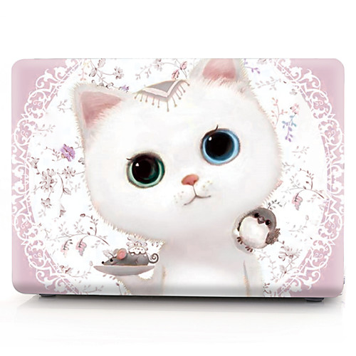 MacBook Кейс Животное / Мультипликация ПВХ для MacBook Air, 11 дюймов / Новый MacBook Pro 13"" / New MacBook Air 13"" 2018
MacBook Кейс Животное / Мультипликация ПВХ для MacBook Air, 11 дюймов / Новый MacBook Pro 13"" / New MacBook Air 13"" 2018