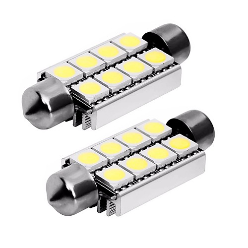 2pcs 42mm Автомобиль Лампы 1 W SMD 5050 80 lm 8 Светодиодная лампа Задний свет / Внутреннее освещение Назначение Универсальный Универсальный Универсальный
2pcs 42mm Автомобиль Лампы 1 W SMD 5050 80 lm 8 Светодиодная лампа Задний свет / Внутреннее освещение Назначение Универсальный Универсальный Универсальный