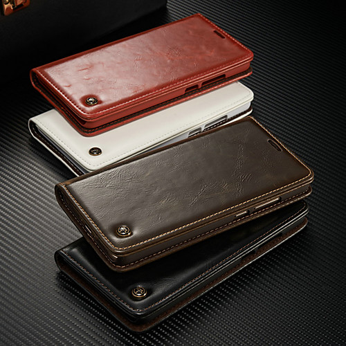 Case For Huawei Mate 9 Wallet / Card Holder / with Stand Full Body Cases Solid Colored Hard PU Leather
Case For Huawei Mate 9 Wallet / Card Holder / with Stand Full Body Cases Solid Colored Hard PU Leather