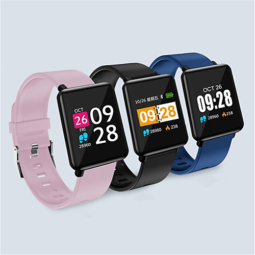 Indear J10 Умный браслет Android iOS Bluetooth Smart Спорт Водонепроницаемый Пульсомер Педометр Напоминание о звонке Датчик для отслеживания активности Датчик для отслеживания сна Сидячий Напоминание
Indear J10 Умный браслет Android iOS Bluetooth Smart Спорт Водонепроницаемый Пульсомер Педометр Напоминание о звонке Датчик для отслеживания активности Датчик для отслеживания сна Сидячий Напоминание