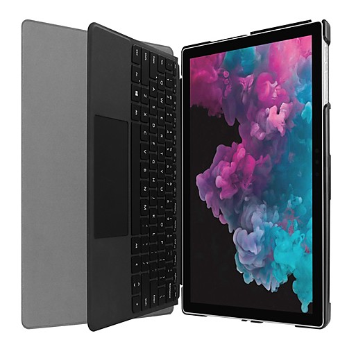 Case For Microsoft Surface Go Surface Pro 4 / Surface Pro 3/4/5 Shockproof / with Stand / Pattern Full Body Cases Scenery / Cartoon / Eiffel Tower Hard PU Leather
Case For Microsoft Surface Go Surface Pro 4 / Surface Pro 3/4/5 Shockproof / with Stand / Pattern Full Body Cases Scenery / Cartoon / Eiffel Tower Hard PU Leather