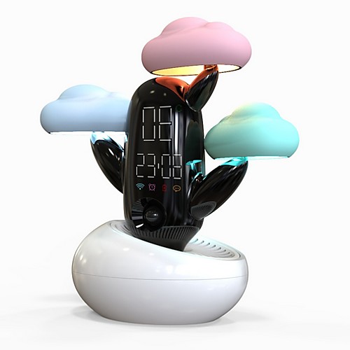 1шт LED Night Light Белый Аккумуляторы AA Милый / Креатив / Украшение 5 V
1шт LED Night Light Белый Аккумуляторы AA Милый / Креатив / Украшение 5 V
