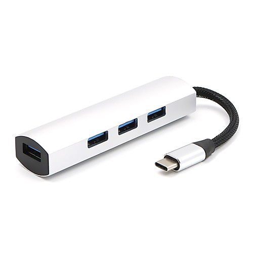 USB 3.0 / USB 3.1 Type C to USB 3.1 Type C / USB 3.0 Micro-B USB-концентратор 4 Порты Ultra Slim / OTG / Играть с Apple Logo / Милый / удобный
USB 3.0 / USB 3.1 Type C to USB 3.1 Type C / USB 3.0 Micro-B USB-концентратор 4 Порты Ultra Slim / OTG / Играть с Apple Logo / Милый / удобный