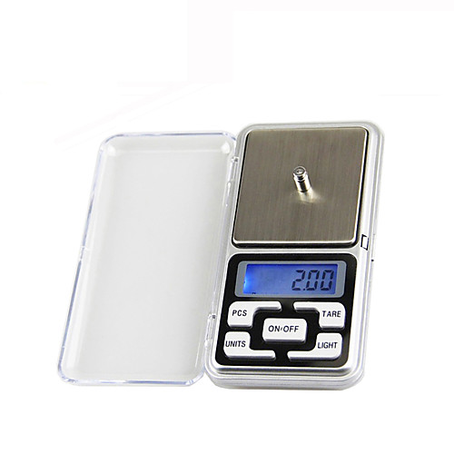 Dh-668B 500g / 0.01g High Precision Digital Scales LCD Display Mini Electronic Scale Profession Balance Jewelry Scales
Dh-668B 500g / 0.01g High Precision Digital Scales LCD Display Mini Electronic Scale Profession Balance Jewelry Scales