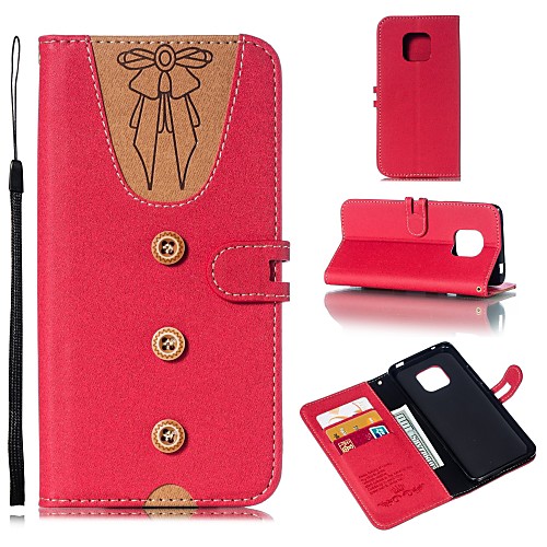 Case For Huawei Huawei Mate 20 / Honor 10 Wallet / Card Holder / Flip Full Body Cases Solid Colored Soft PU Leather for Huawei P20 / Huawei P20 Pro / Huawei P20 lite
Case For Huawei Huawei Mate 20 / Honor 10 Wallet / Card Holder / Flip Full Body Cases Solid Colored Soft PU Leather for Huawei P20 / Huawei P20 Pro / Huawei P20 lite
