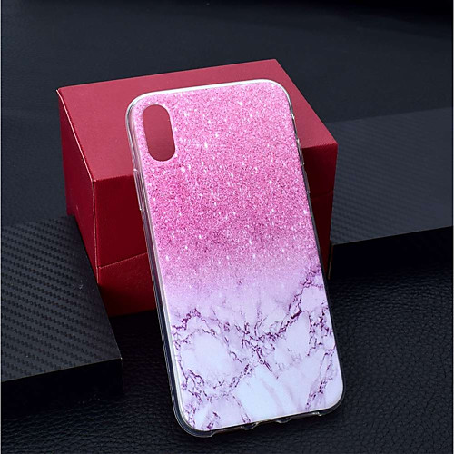 Case For Apple iPhone XR / iPhone XS Max Transparent / Pattern Back Cover Marble Soft TPU for iPhone XS / iPhone XR / iPhone XS Max
Case For Apple iPhone XR / iPhone XS Max Transparent / Pattern Back Cover Marble Soft TPU for iPhone XS / iPhone XR / iPhone XS Max