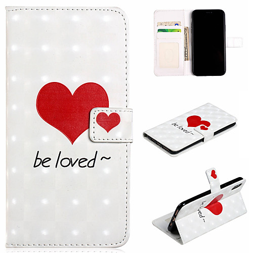 Case For Apple iPhone XS / iPhone XS Max Wallet / Card Holder / with Stand Full Body Cases Heart Hard PU Leather for iPhone XS / iPhone XR / iPhone XS Max
Case For Apple iPhone XS / iPhone XS Max Wallet / Card Holder / with Stand Full Body Cases Heart Hard PU Leather for iPhone XS / iPhone XR / iPhone XS Max