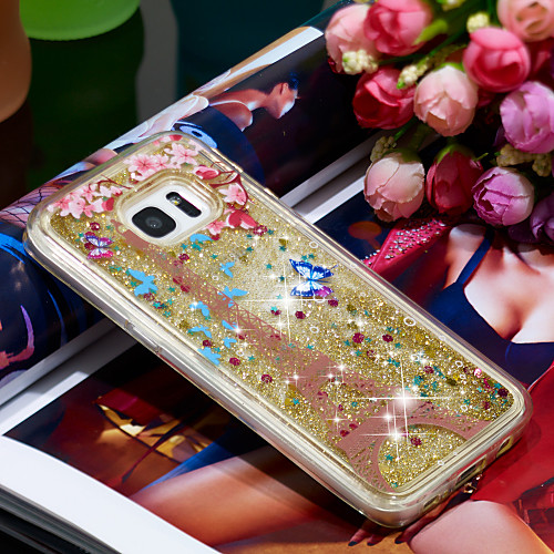 Кейс для Назначение SSamsung Galaxy S7 edge Защита от удара / Сияние и блеск Кейс на заднюю панель Эйфелева башня / Сияние и блеск Мягкий ТПУ для S7 edge
Кейс для Назначение SSamsung Galaxy S7 edge Защита от удара / Сияние и блеск Кейс на заднюю панель Эйфелева башня / Сияние и блеск Мягкий ТПУ для S7 edge
